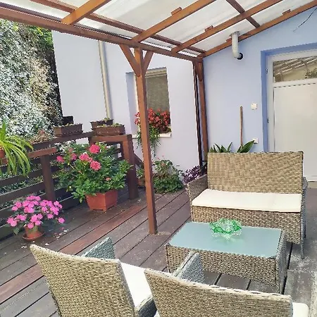 Apartman Modry Dum Vranov nad Dyjí Exterior photo