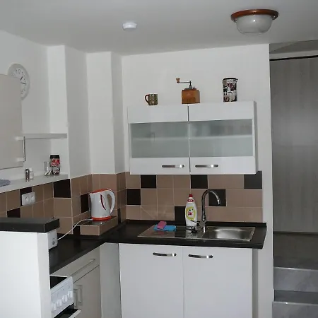 Apartman Modry Dum Vranov nad Dyjí Exterior photo